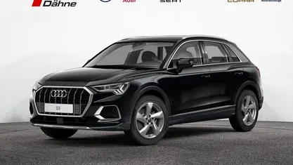 Gebraucht Audi Q3 Ambiente 150 PS (110 kW) 2019 Mythosschwarz metallic SUV