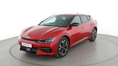 Rot Gebraucht 2023 Kia EV6 GT-Line SUV | 34.250 € (Guter Preis)