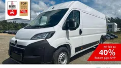 Cassablanca weiß/weiß Neu 2025 Opel Movano Van | 33.990 € (Superpreis)