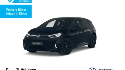 Occasion VW ID.3 GTX 210 kW (286 ch) 2025 Noir Citadine