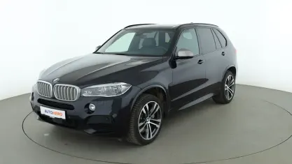 Gebraucht BMW X5 381 PS (280 kW) 2018 Schwarz SUV