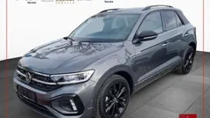 Indiumgraumetallic Gebraucht 2024 VW T-Roc Style SUV | 33.120 € (Fairer Preis)