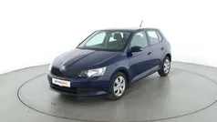 Gebraucht 2017 Skoda Fabia Cool Edition Limousine | 8.090 € (Fairer Preis)