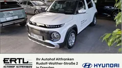 Weiß Gebraucht 2025 Hyundai Inster Trend Kleinwagen | 23.990 € (Fairer Preis)