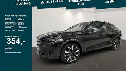 Mitternachtsschwarz Neu 2025 Cupra Formentor VZ SUV | 39.748 € (Guter Preis)