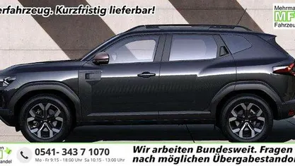 Gebraucht 2025 Dacia Duster Extreme SUV | 27.490 € (Fairer Preis)