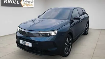 Blau Neu 2025 Opel Grandland X SUV | 30.990 € (Guter Preis)
