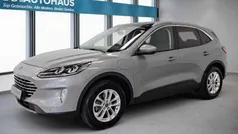 Silber Gebraucht 2021 Ford Kuga Titanium X SUV | 23.440 € (Guter Preis)