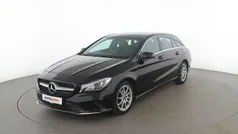 Schwarz Gebraucht 2018 Mercedes CLA220 Shooting Brake Urban Kombi | 21.680 € (Fairer Preis)