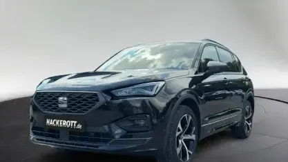 Gebraucht Seat Tarraco 4Drive 245 PS (180 kW) 2023 Schwarz SUV