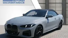 Grau Gebraucht 2025 BMW 420 M Sport Cabrio | 54.900 € (Superpreis)