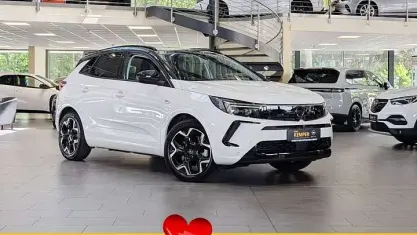 Gebraucht Opel Grandland X GSe 300 PS (220 kW) 2023 Weiß SUV