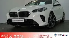 Weiß Gebraucht 2025 BMW 120 M Sport Kleinwagen | 33.690 € (Guter Preis)