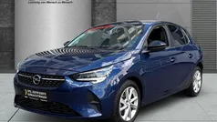 Blau Gebraucht 2021 Opel Corsa Elegance Kleinwagen | 16.790 € (Fairer Preis)