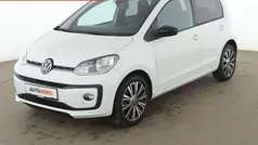 Weiß Gebraucht 2021 VW up! Active Kleinwagen | 10.620 € (Guter Preis)