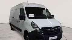 Polarweiß Gebraucht 2020 Opel Movano Van | 17.190 € (Fairer Preis)