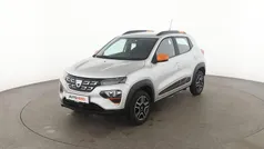 Silber Gebraucht 2022 Dacia Spring Comfort Plus Kleinwagen | 10.120 € (Fairer Preis)
