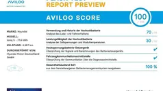 Gravity gold / mat Gebraucht 2024 Hyundai Ioniq 6 Limousine | 38.250 € (Fairer Preis)