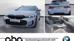 Grau Gebraucht 2024 BMW 318 M Sport Kombi | 38.930 € (Fairer Preis)