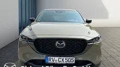 Zircon sand Gebraucht 2025 Mazda CX-5 Homura-Line SUV | 41.995 € (Fairer Preis)