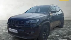 Schwarz Gebraucht 2022 Jeep Compass SUV | 29.777 € (Fairer Preis)