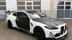 Weiß Neu 2025 BMW M4 Performance Coupé | 248.710 €