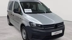 Gebraucht 2018 VW Caddy Van / Kleinbus | 15.890 € (Fairer Preis)