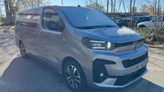 Stahlgrau metallic Neu 2025 Citroën Spacetourer Van / Kleinbus | 44.416 € (Fairer Preis)