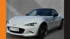 Grau Neu 2025 Mazda MX5 Homura-Line Cabrio | 32.970 € (Fairer Preis)
