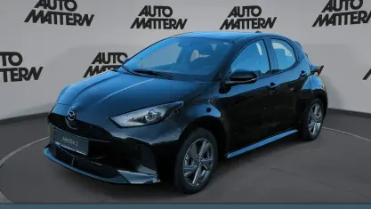 Gebraucht Mazda 2 Exclusive-Line 116 PS (85 kW) 2025 Schwarz Kleinwagen