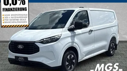 Gebraucht Ford Transit Custom 232 PS (170 kW) 2025 Limousine
