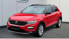 Gebraucht 2021 VW T-Roc Sport SUV | 23.690 € (Fairer Preis)