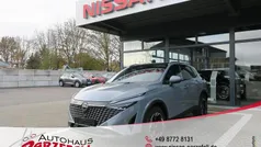 Grau Gebraucht 2025 Nissan Qashqai N-Connecta SUV | 27.680 € (Fairer Preis)