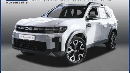 Neu Dacia Bigster Extreme 140 PS (102 kW) 2025 Weiß SUV