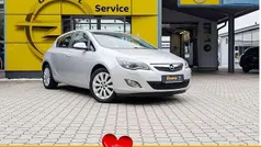 Silber Gebraucht 2010 Opel Astra Cosmo Limousine | 7.450 € (Etwas zu teuer)
