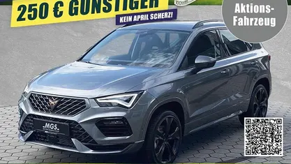 Gebraucht Cupra Ateca Basis 150 PS (110 kW) 2025 Graphite grau metall SUV