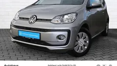 Silber Gebraucht 2022 VW up! Basis Kleinwagen | 11.989 € (Fairer Preis)
