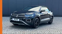 Gebraucht 2024 VW T-Roc Cabriolet Style Cabrio | 33.890 € (Fairer Preis)