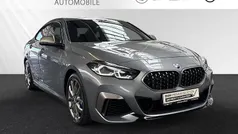 Skyscraper grau metallic Gebraucht 2024 BMW M235 Comfort Edition Limousine | 38.800 € (Guter Preis)