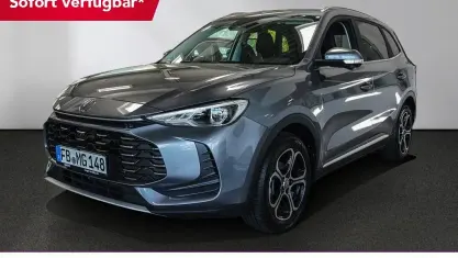 Używany MG ZS Comfort 116 KM (85 kW) 2025 Szary Sedan/Limuzyna