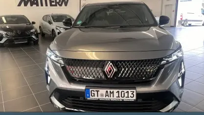 Brugt Renault Rafale Techno 200 HK (147 kW) 2024 Grå SUV