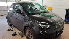 Schwarz Gebraucht 2022 Fiat 500e Icon Kleinwagen | 17.999 € (Superpreis)
