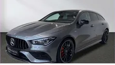 Andere Gebraucht 2022 Mercedes CLA35 AMG AMG Limousine | 45.150 € (Fairer Preis)