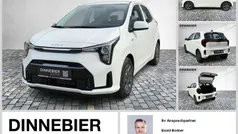 Weiß Neu 2025 Kia Picanto Vision Kleinwagen | 16.780 € (Fairer Preis)
