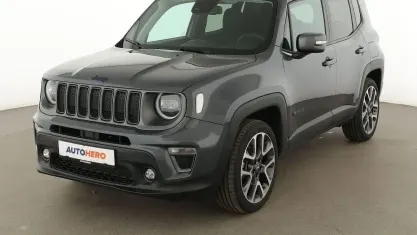 Gebraucht Jeep Renegade 241 PS (177 kW) 2022 Grau SUV
