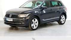 Grau Gebraucht 2022 VW Tiguan Life SUV | 26.490 € (Guter Preis)