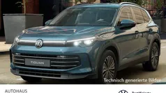 Gebraucht 2024 VW Tiguan Elegance SUV | 38.940 € (Fairer Preis)