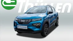 Blau Gebraucht 2023 Dacia Spring Essentiel Kleinwagen | 10.450 € (Guter Preis)