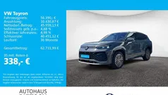Gebraucht 2025 VW Tayron R-line SUV | 56.390 € (Fairer Preis)