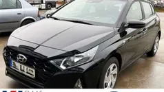 Schwarz Gebraucht 2022 Hyundai i20 Select Limousine | 17.900 € (Guter Preis)